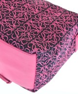 LOEWE（ロエベ）ハンドバッグ ピンク サイズ:- レディース/2200609641026