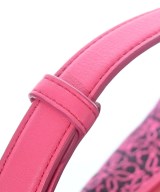 LOEWE（ロエベ）ハンドバッグ ピンク サイズ:- レディース/2200609641026