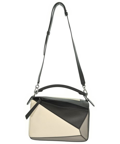 LOEWE（ロエベ）ハンドバッグ 黒 サイズ:- レディース/2200672551147