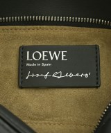 LOEWE（ロエベ）ハンドバッグ 黒 サイズ:- レディース/2200672551147