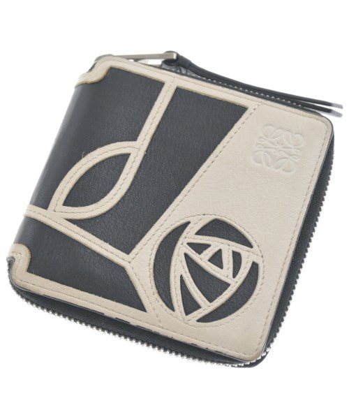 LOEWE(ロエベ)財布・コインケース 白 サイズ:-/2200670530656