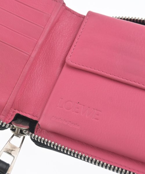 LOEWE（ロエベ）財布・コインケース 白 サイズ:- レディース/2200670530656