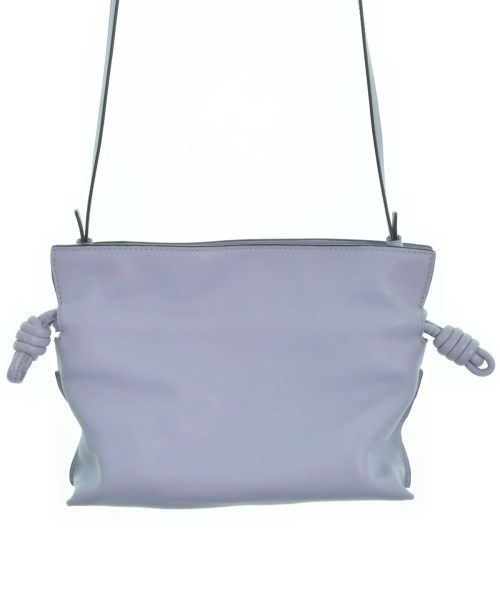 LOEWE（ロエベ）ショルダーバッグ 青 サイズ:- レディース/2200670530694