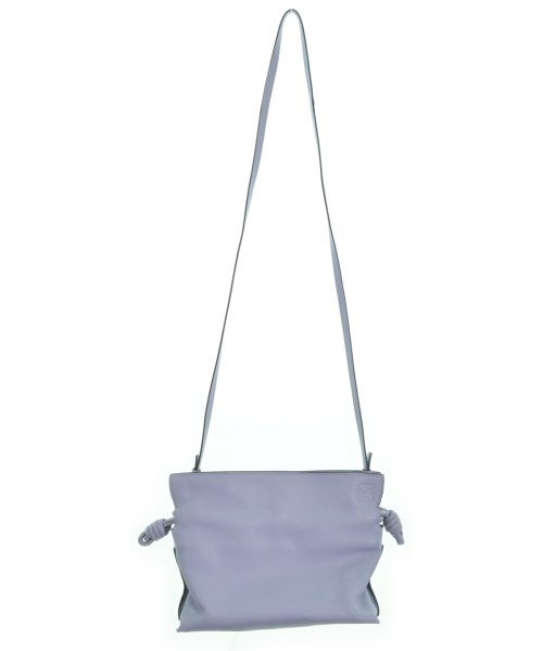 LOEWE（ロエベ）ショルダーバッグ 青 サイズ:- レディース/2200670530694