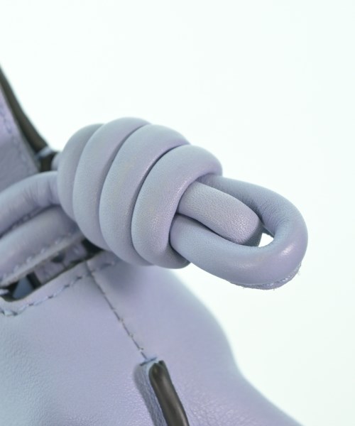 LOEWE（ロエベ）ショルダーバッグ 青 サイズ:- レディース/2200670530694