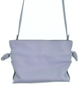 LOEWE（ロエベ）ショルダーバッグ 青 サイズ:- レディース/2200670530694