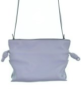 LOEWE（ロエベ）ショルダーバッグ 青 サイズ:- レディース/2200670530694