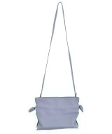 LOEWE（ロエベ）ショルダーバッグ 青 サイズ:- レディース/2200670530694