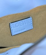 LOEWE（ロエベ）ショルダーバッグ 青 サイズ:- レディース/2200670530694