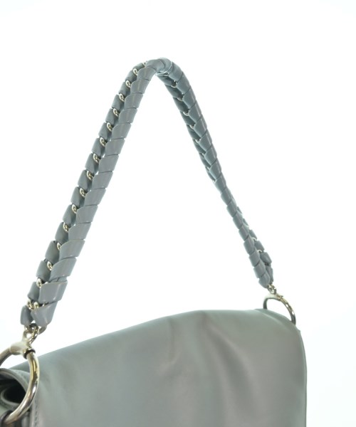 LOEWE（ロエベ）ショルダーバッグ 青 サイズ:- レディース/2200670530700