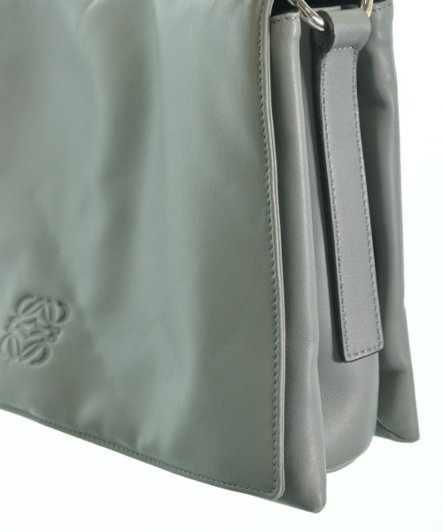 LOEWE（ロエベ）ショルダーバッグ 青 サイズ:- レディース/2200670530700