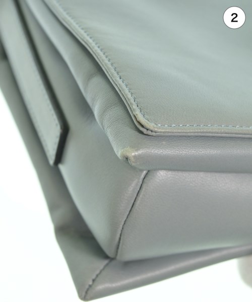 LOEWE（ロエベ）ショルダーバッグ 青 サイズ:- レディース/2200670530700