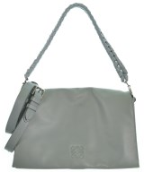 LOEWE（ロエベ）ショルダーバッグ 青 サイズ:- レディース/2200670530700
