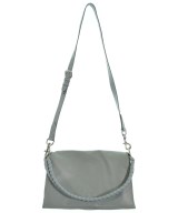LOEWE（ロエベ）ショルダーバッグ 青 サイズ:- レディース/2200670530700