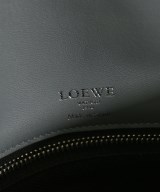 LOEWE（ロエベ）ショルダーバッグ 青 サイズ:- レディース/2200670530700