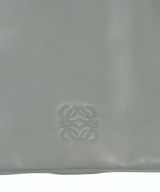 LOEWE（ロエベ）ショルダーバッグ 青 サイズ:- レディース/2200670530700