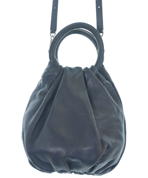 LOEWE(ロエベ)ショルダーバッグ 紺 サイズ:-/2200670530717