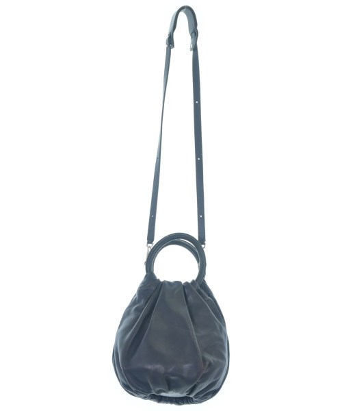 LOEWE（ロエベ）ショルダーバッグ 紺 サイズ:- レディース/2200670530717