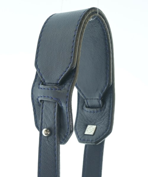 LOEWE（ロエベ）ショルダーバッグ 紺 サイズ:- レディース/2200670530717