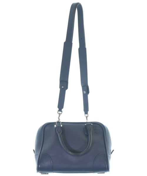 LOEWE（ロエベ）ショルダーバッグ 青 サイズ:- レディース/2200673346018