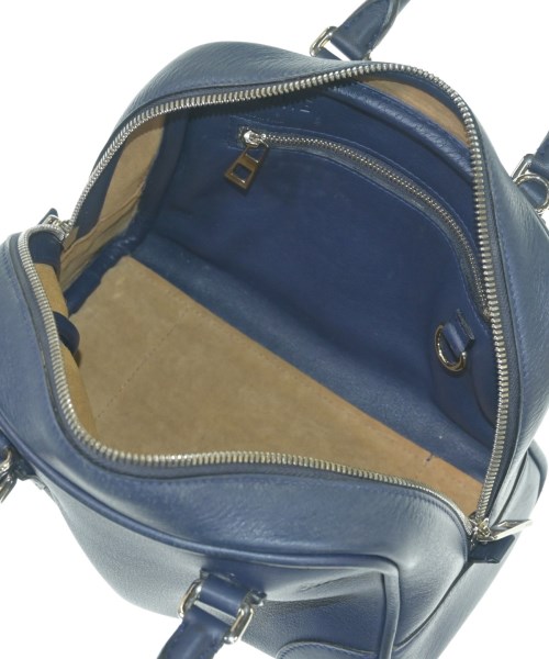 LOEWE（ロエベ）ショルダーバッグ 青 サイズ:- レディース/2200673346018