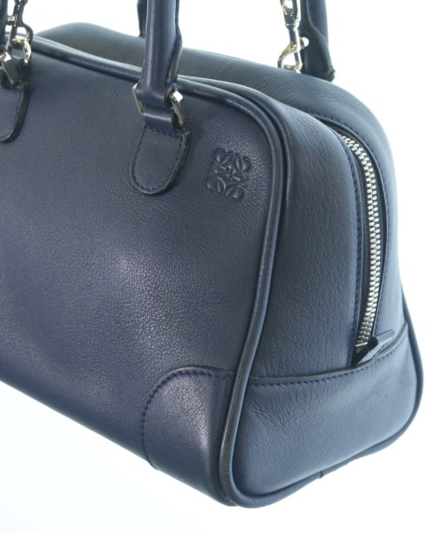 LOEWE（ロエベ）ショルダーバッグ 青 サイズ:- レディース/2200673346018