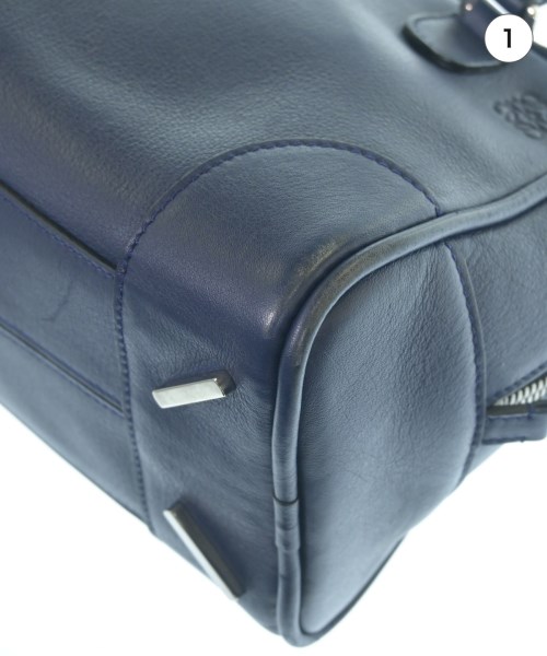 LOEWE（ロエベ）ショルダーバッグ 青 サイズ:- レディース/2200673346018