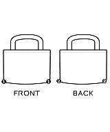 LOEWE（ロエベ）ショルダーバッグ 青 サイズ:- レディース/2200673346018