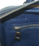 LOEWE（ロエベ）ショルダーバッグ 青 サイズ:- レディース/2200673346018