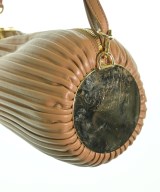 LOEWE（ロエベ）ショルダーバッグ 茶 サイズ:- レディース/2200670632114