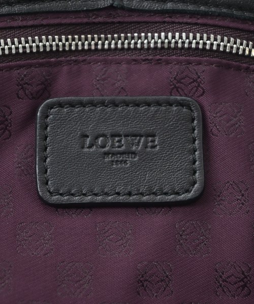 LOEWE（ロエベ）ハンドバッグ 黒 サイズ:- レディース/2200674202795