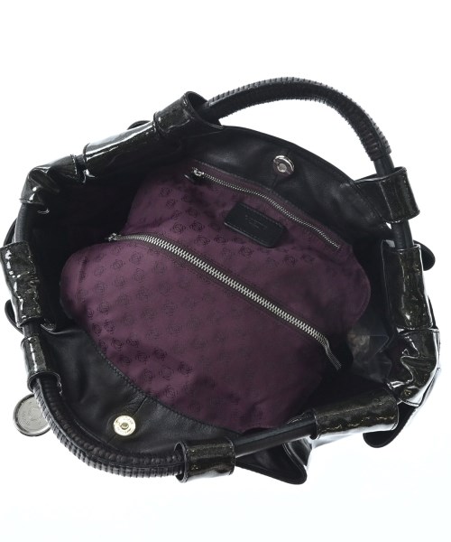 LOEWE（ロエベ）ハンドバッグ 黒 サイズ:- レディース/2200674202795