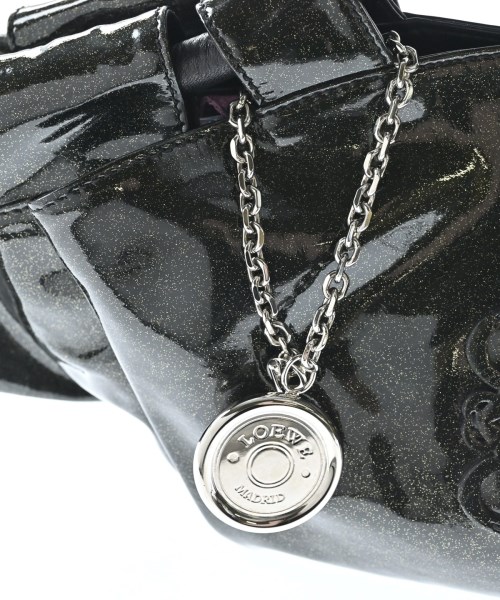LOEWE（ロエベ）ハンドバッグ 黒 サイズ:- レディース/2200674202795