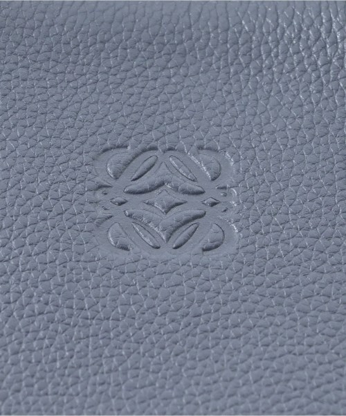 LOEWE（ロエベ）ビジネスバッグ 紺 サイズ:- レディース/2200675027120