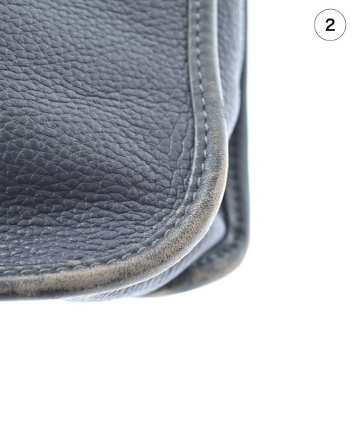 LOEWE（ロエベ）ビジネスバッグ 紺 サイズ:- レディース/2200675027120