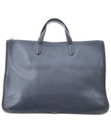 LOEWE（ロエベ）ビジネスバッグ 紺 サイズ:- レディース/2200675027120