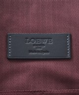 LOEWE（ロエベ）ビジネスバッグ 紺 サイズ:- レディース/2200675027120