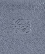 LOEWE（ロエベ）ビジネスバッグ 紺 サイズ:- レディース/2200675027120