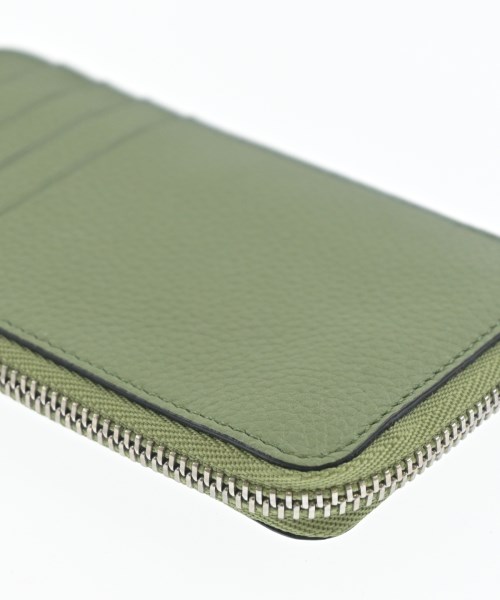 LOEWE（ロエベ）カードケース 緑 サイズ:- レディース/2200675487047
