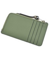 LOEWE（ロエベ）カードケース 緑 サイズ:- レディース/2200675487047