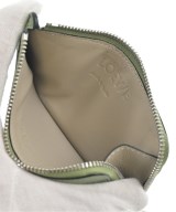 LOEWE（ロエベ）カードケース 緑 サイズ:- レディース/2200675487047