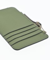 LOEWE（ロエベ）カードケース 緑 サイズ:- レディース/2200675487047