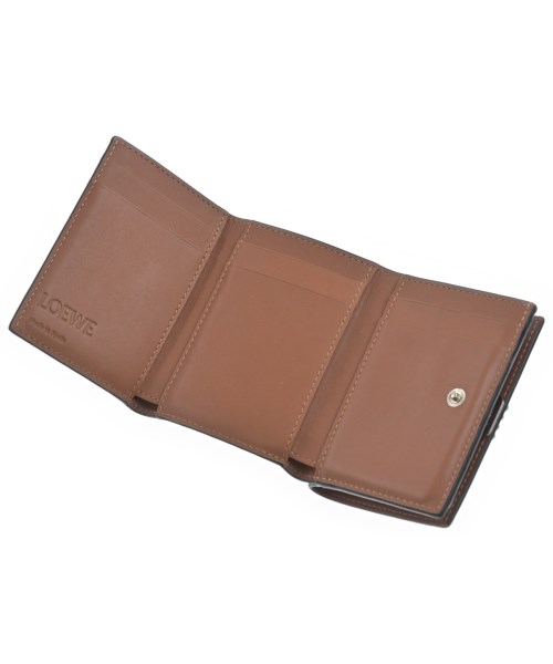 LOEWE（ロエベ）財布・コインケース 茶 サイズ:- レディース/2200672089152