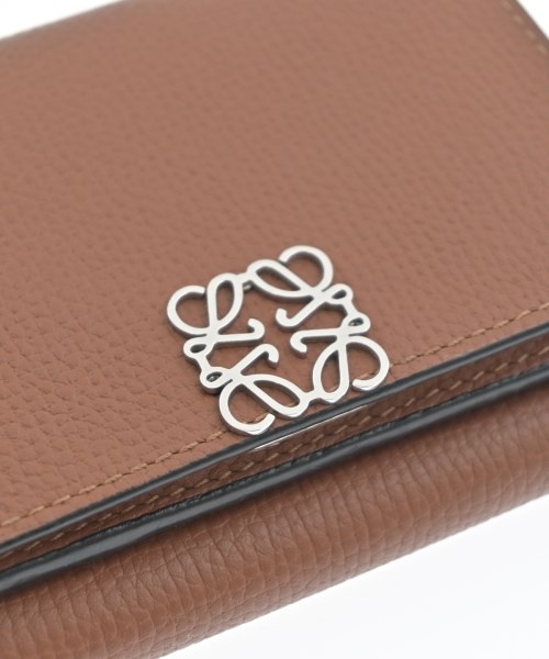 LOEWE（ロエベ）財布・コインケース 茶 サイズ:- レディース/2200672089152