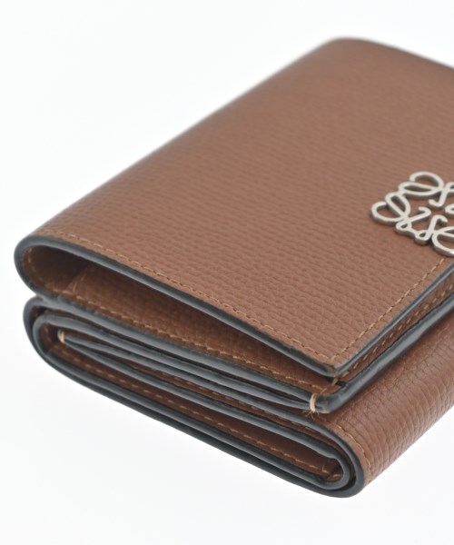LOEWE（ロエベ）財布・コインケース 茶 サイズ:- レディース/2200672089152