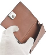 LOEWE（ロエベ）財布・コインケース 茶 サイズ:- レディース/2200672089152