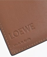 LOEWE（ロエベ）財布・コインケース 茶 サイズ:- レディース/2200672089152