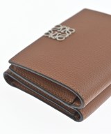 LOEWE（ロエベ）財布・コインケース 茶 サイズ:- レディース/2200672089152
