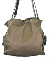 LOEWE（ロエベ）ショルダーバッグ 茶 サイズ:- レディース/2200676028027