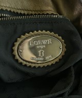 LOEWE（ロエベ）ショルダーバッグ 茶 サイズ:- レディース/2200676028027